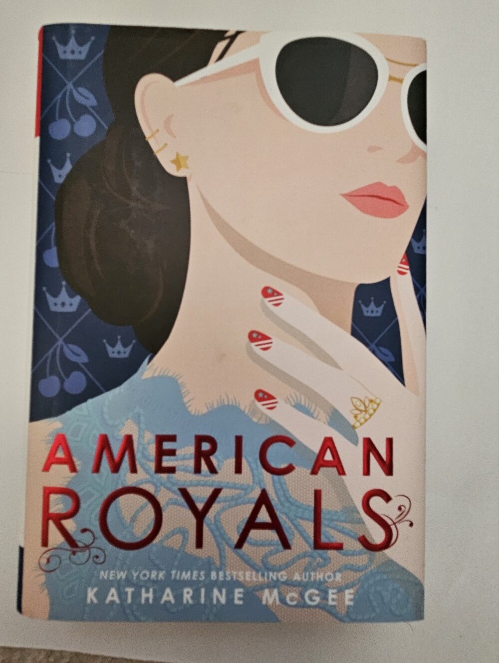 American Royals By Katharine McGee